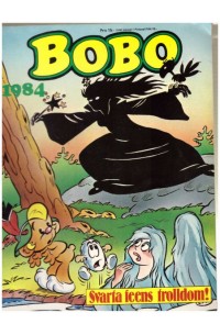 Bobo Seriealbum 1984