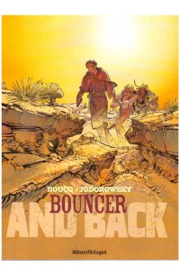 Bouncer nr 9 And back (2016) 