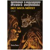 Buddy Longway nr 16 Det sista mötet (1988) 1:a upplagan