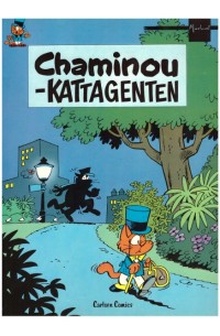 Chaminou - Kattagenten 1980