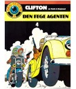 Clifton nr 4 Den fege agenten 1983