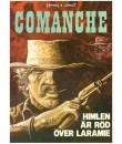 Comanches Äventyr nr 4 Himlen är röd över Laramie (1981) 1:a upplagan