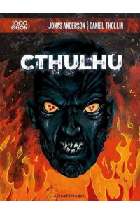 Cthulhu (2015) Hårdpärm 1000 ögon