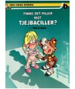 Den unge Spirou nr 3 Finns det piller mot tjejbaciller? (1993) 1:a upplagan