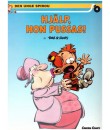 Den unge Spirou nr 4 Hjälp,hon pussas! (1994) 1:a upplagan