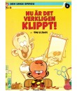 Den unge Spirou nr 5 Nu är det verkligen klippt! (1994) 1:a upplagan