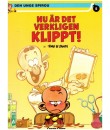 Den unge Spirou nr 5 Nu är det verkligen klippt! (1994) 1:a upplagan