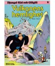 Djungel-kid och Giligili nr 2 Vulkanens hemlighet 1981