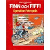 Finn och Fiffi nr 56 Operation Petroplis (Gul text)