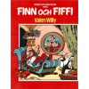 Finn och Fiffi nr 69 Valen Willy (Gul text)