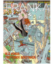 Franka samlade äventyr Franka 3 - Blå Venus/Trettonde bokstaven