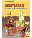 Gnåttorna nr 2 Barnabus försvinner 1987