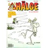 Hälge Julalbum nr 6 Varning: backande älg  1997 1:a upplagan