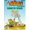 Hälge Julalbum nr 12 Varning för träsk 2003