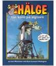 Hälge Fotobok nr 1 Hälge tar korn på älgtorn Hårdpärm 1999 1:a upplagan (utan nummrering)