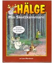 Hälge Fotobok nr 2 Min skottkammare Hårdpärm 2000 1:a upplagan