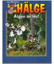 Hälge Fotobok nr 4 Älgen är lös Hårdpärm 2002 1:a upplagan (utan nummrering))