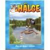 Hälge Fotobok nr 15 Älg på djupt vatten Hårdpärm 2013 1:a upplagan