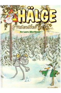 Hälge Presentbok nr 4 Hårdpärm 1999 1:a uplagan