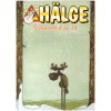 Hälge Presentbok nr 14 Hårdpärm 2009 1:a upplagan