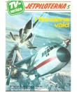 Jaktfalkarna / Jetpiloterna  nr 5 I fiendens våld 1972