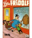 Lilla Fridolf Julalbum 1974