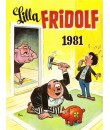 Lilla Fridolf Julalbum 1981
