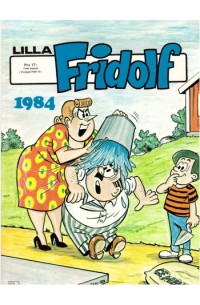 Lilla Fridolf Julalbum 1984