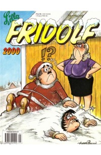 Lilla Fridolf Julalbum 2000