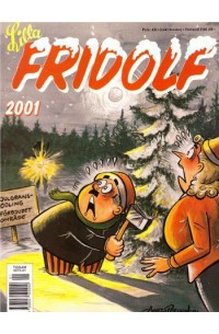 Lilla Fridolf Julalbum 2001