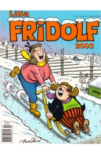 Lilla Fridolf Julalbum 2003