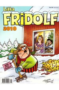 Lilla Fridolf Julalbum 2010