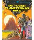 Linda och Valentins Äventyr nr 5 De tusen planeternas rike 1977 1:a upplagan