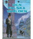 Linda och Valentins Äventyr nr 6 Den falska världen 1977 1:a upplagan