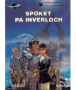 Linda och Valentins Äventyr nr 11 Spöket på Inverloch 1984 1:a upplagan
