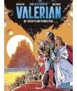 Linda och Valentin - Valerian: De tusen planeternas rike (2017) 1:a upplagan