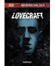 Lovecraft (2014) Hårdpärm 1000 ögon