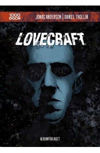 Lovecraft (2014) Hårdpärm 1000 ögon