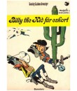 Lucky Luke nr 11 Billy the Kid får eskort (1975) 2:a upplagan