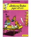 Lucky Luke nr 15 Bröderna Dalton jagar ett arv (1974) 1:a upplagan variant med pris baksidan