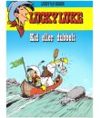 Lucky Luke nr 93 Kid eller dubbelt (2021) 1:a upplagan Albumförlaget