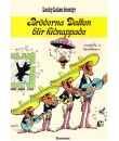 Lucky Luke nr 9 Bröderna Dalton blir kidnappade (1973) 1:a upplagan
