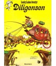 Lucky Luke nr 1 Diligensen (1975) 3:e upplagan