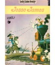 Lucky Luke nr 4 Jesse James (1975) 3:e upplagan