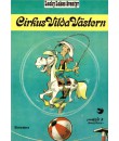 Lucky Luke nr 6 Cirkus vilda västern (1975) 2:a upplagan