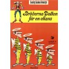 Lucky Luke nr 8 Bröderna Dalton får en chans (1975) 2:a upplagan