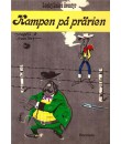 Lucky Luke nr 14 Kampen på prärien (1975) 2:a upplagan