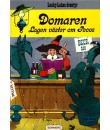 Lucky Luke nr 16 Domaren lagen väster om Pecos (1974) 2:a upplagan utan pris Grön pärm