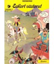 Lucky Luke nr 22 Eskort västerut (1976) 1:a upplagan