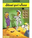 Lucky Luke nr 24 Skumt spel i Texas (1981) 2:a upplagan